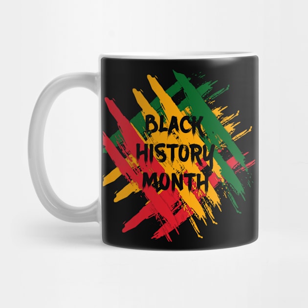 black history month by JayD World
